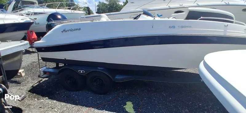 Slide: The Image of Hurricane Sundeck Sport 192 2022 - 16613023