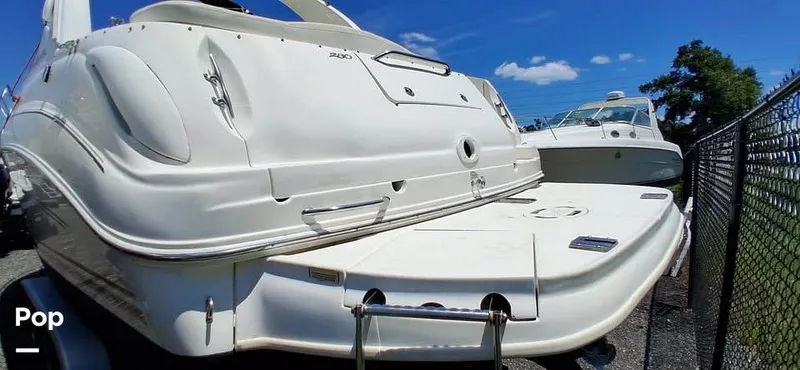 Slide: The Image of Sea Ray 280 Sundancer 2003 - 16615467