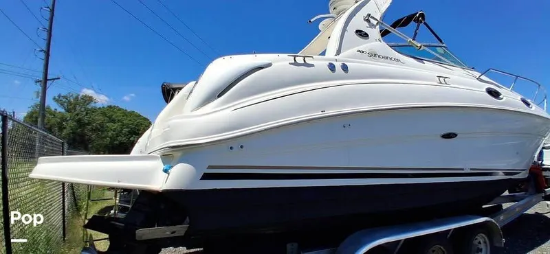 Slide: The Image of Sea Ray 280 Sundancer 2003 - 16615468