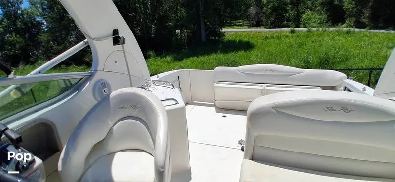 Slide: The Image of Sea Ray 280 Sundancer 2003 - 16615473
