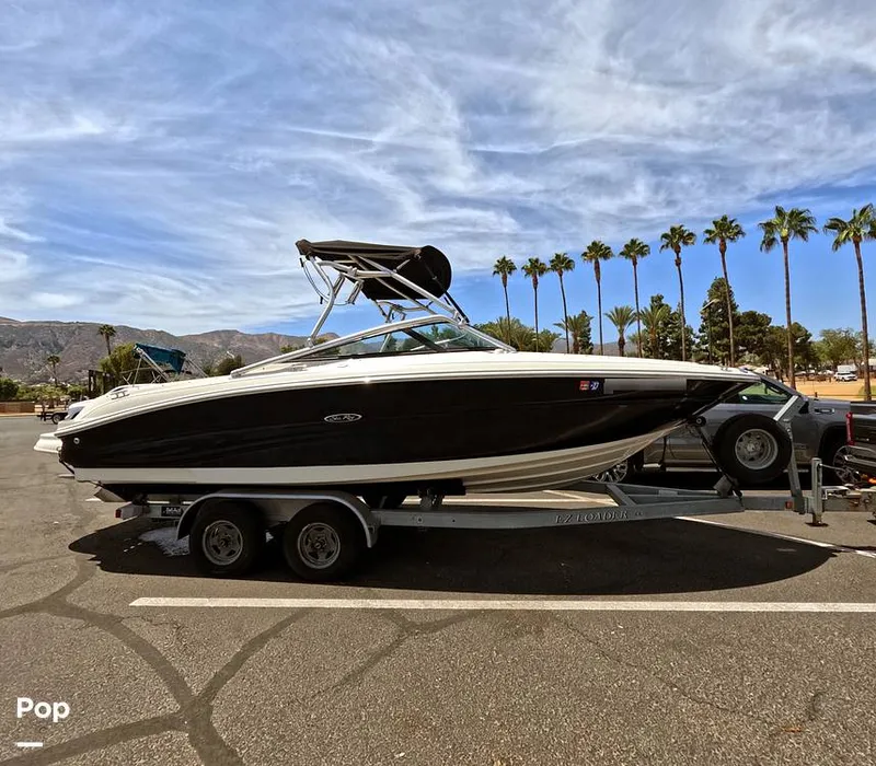 Slide: The Image of Sea Ray 240 Select 2005 - 16657041