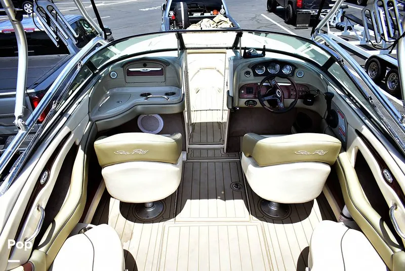 Slide: The Image of Sea Ray 240 Select 2005 - 16657087
