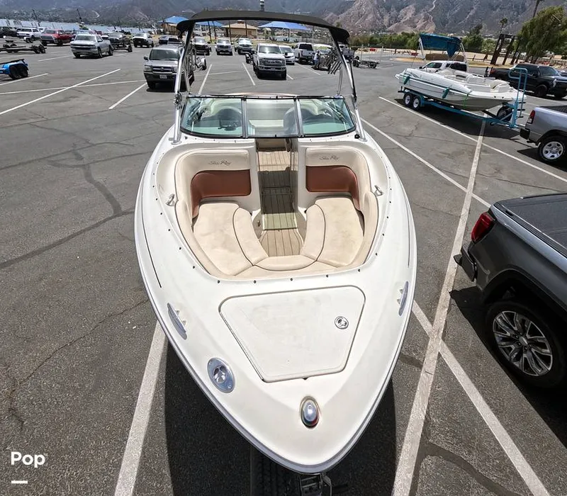 Slide: The Image of Sea Ray 240 Select 2005 - 16657046
