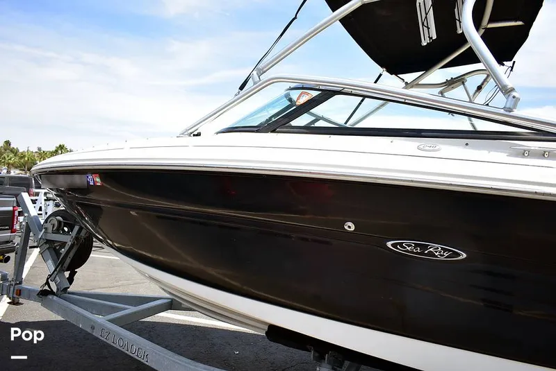 Slide: The Image of Sea Ray 240 Select 2005 - 16657114