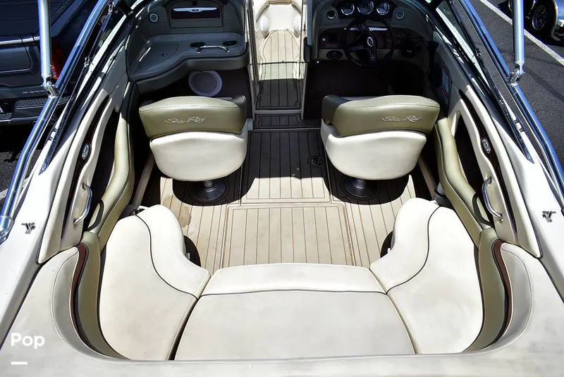 Slide: The Image of Sea Ray 240 Select 2005 - 16657088