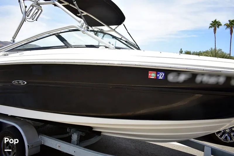 Slide: The Image of Sea Ray 240 Select 2005 - 16657064