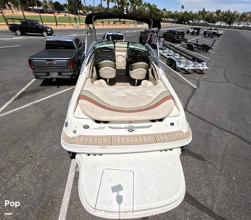 Slide: The Image of Sea Ray 240 Select 2005 - 16657059