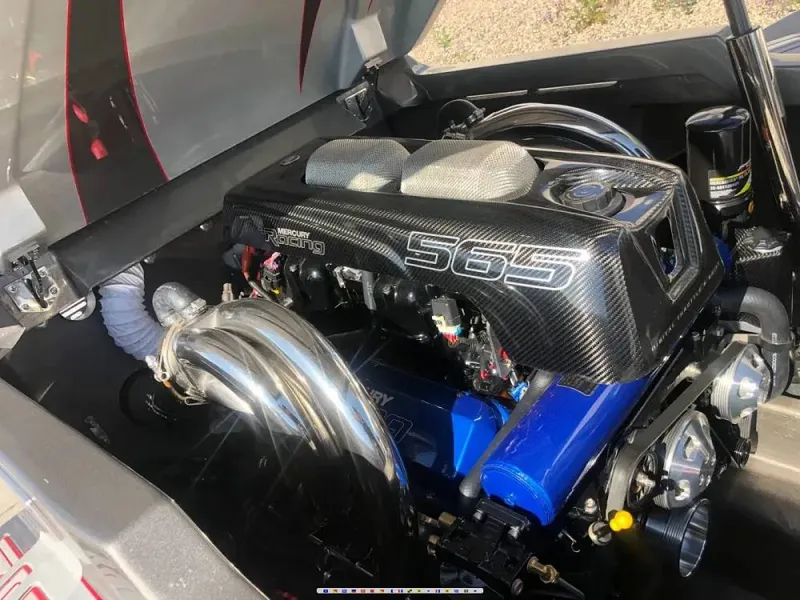 Slide: The Image of Caliber Silver Bullet 265 Custom 2019 - 16616889