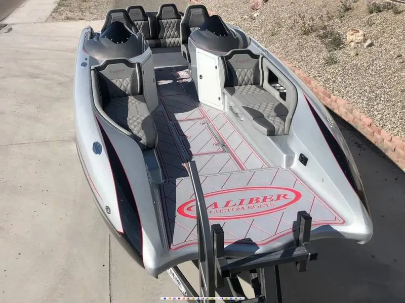 Slide: The Image of Caliber Silver Bullet 265 Custom 2019 - 16616890