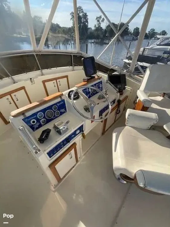Slide: The Image of Hatteras 36 Convertible 1985 - 16622248