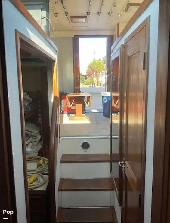 Slide: The Image of Hatteras 36 Convertible 1985 - 16622252