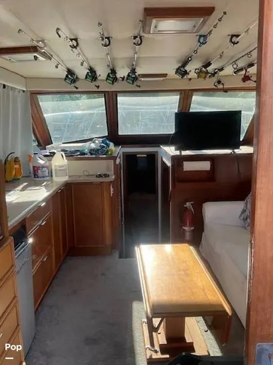 Slide: The Image of Hatteras 36 Convertible 1985 - 16622249
