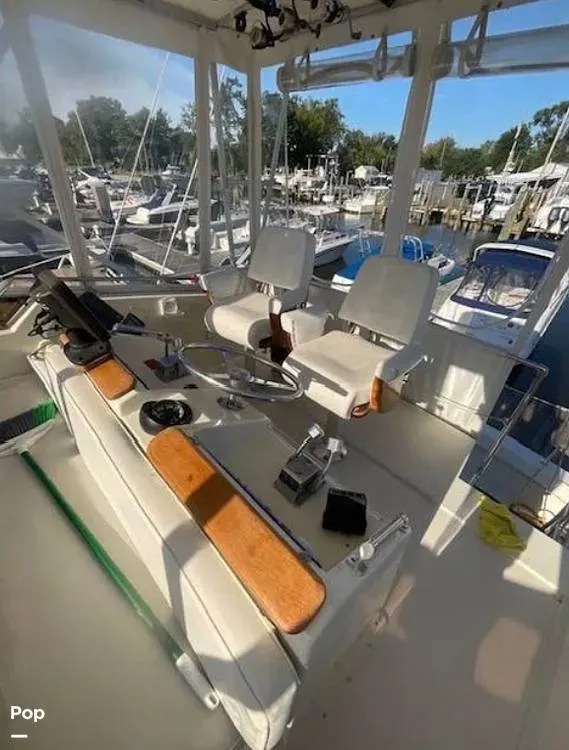Slide: The Image of Hatteras 36 Convertible 1985 - 16622247