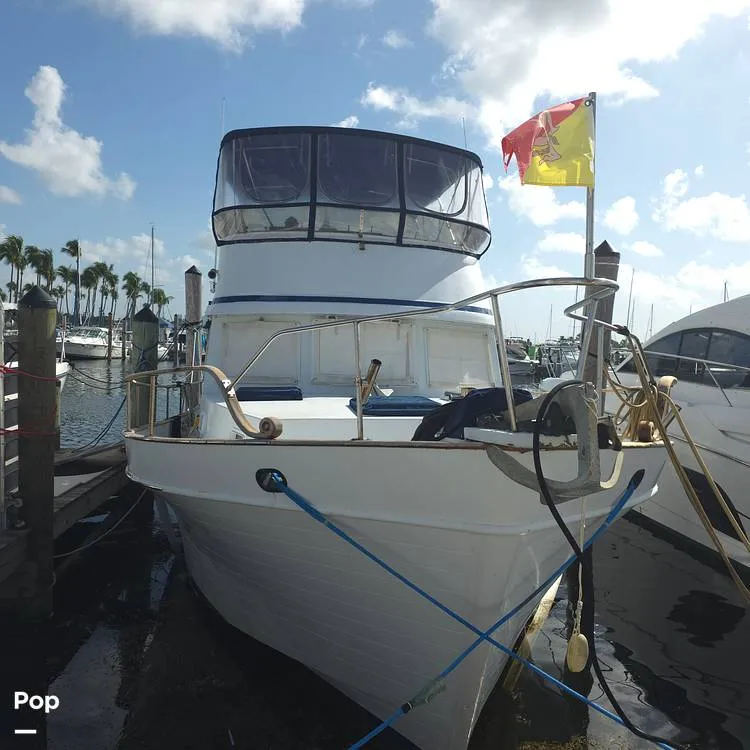 The Image of Marine Trader 44 1978 - 16656603