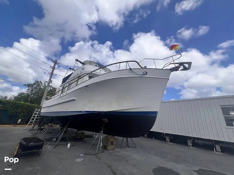 The Image of Marine Trader 44 1978 - 16617554
