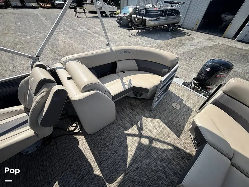 Slide: The Image of Harris 230 Cruiser 2023 - 16625938