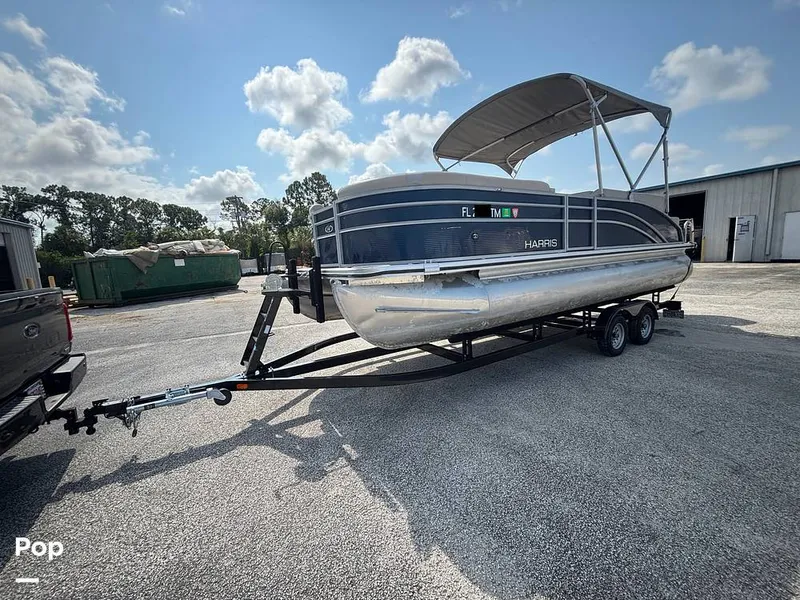 Slide: The Image of Harris 230 Cruiser 2023 - 16625867