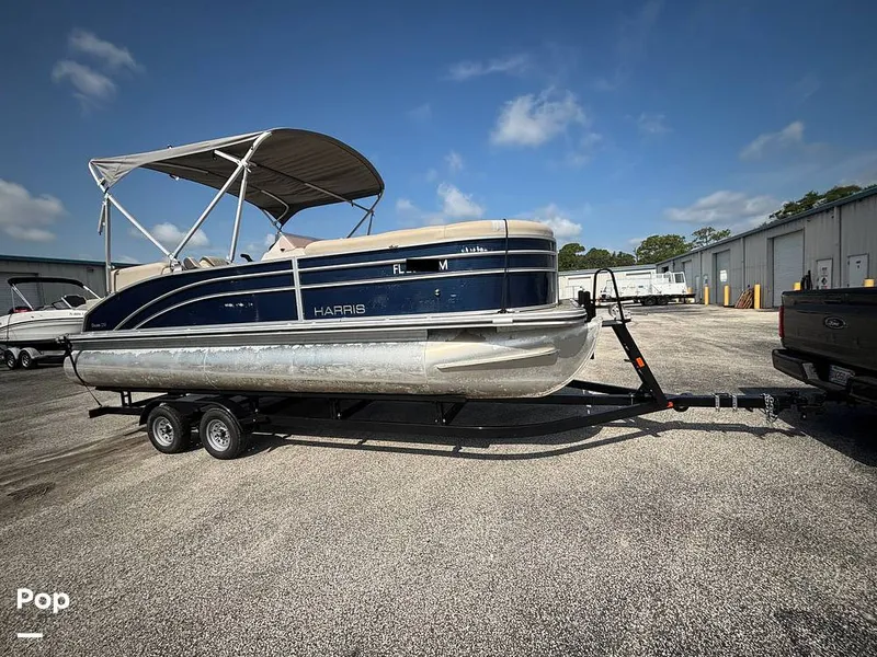 Slide: The Image of Harris 230 Cruiser 2023 - 16625888