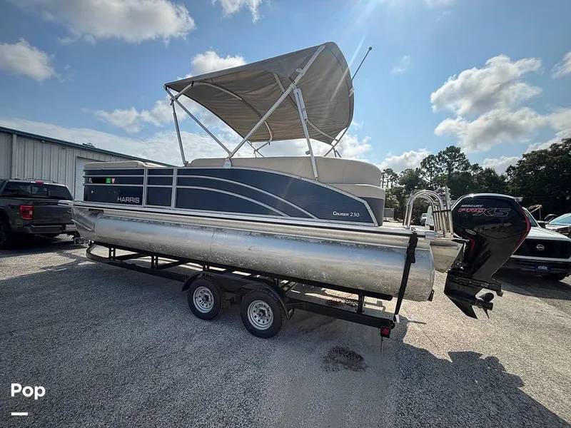 Slide: The Image of Harris 230 Cruiser 2023 - 16625873