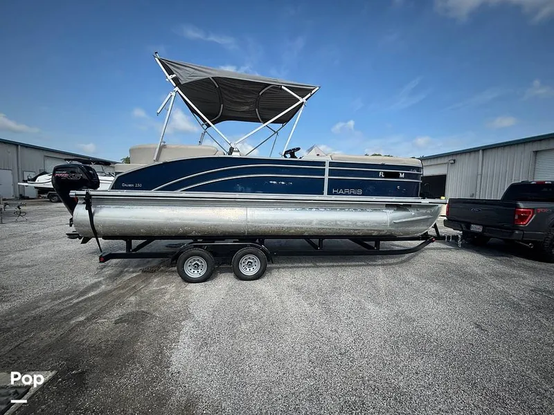 Slide: The Image of Harris 230 Cruiser 2023 - 16625885