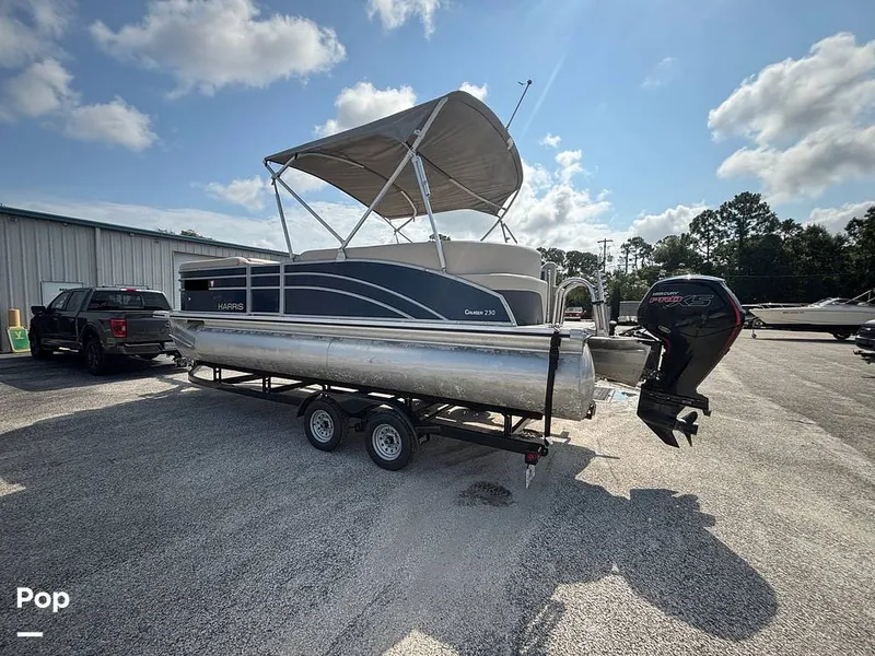 Slide: The Image of Harris 230 Cruiser 2023 - 16625874