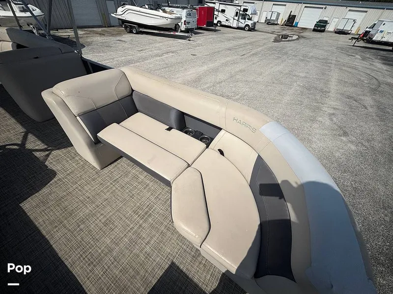 Slide: The Image of Harris 230 Cruiser 2023 - 16625905