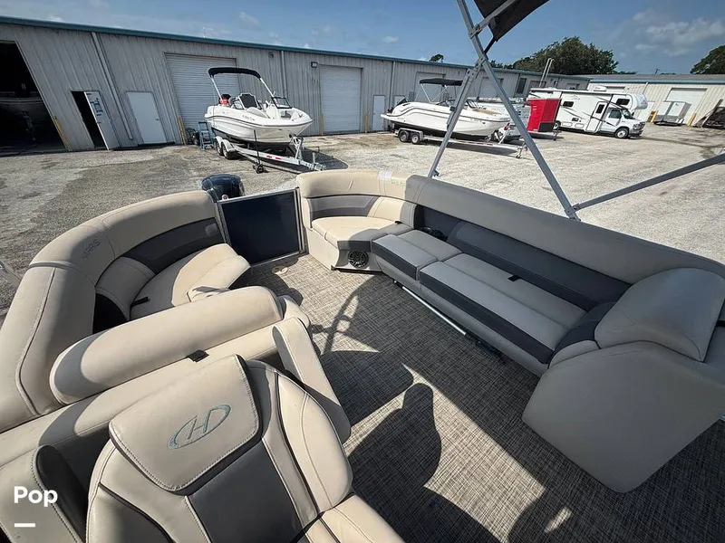 Slide: The Image of Harris 230 Cruiser 2023 - 16625944