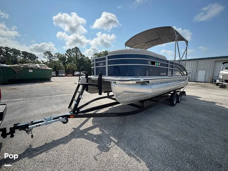 Slide: The Image of Harris 230 Cruiser 2023 - 16625866