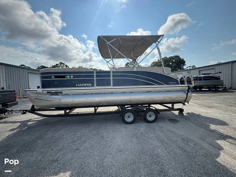 Slide: The Image of Harris 230 Cruiser 2023 - 16625871