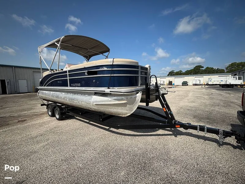 Slide: The Image of Harris 230 Cruiser 2023 - 16625889