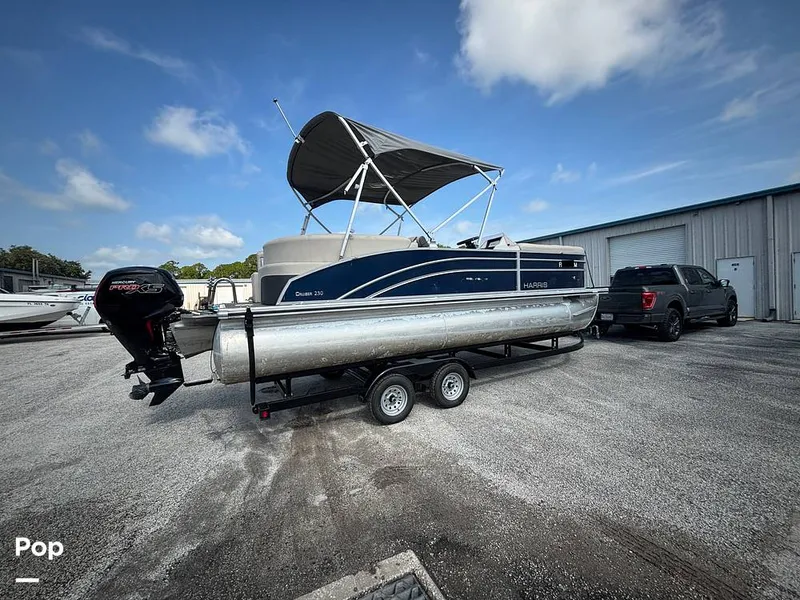 Slide: The Image of Harris 230 Cruiser 2023 - 16625883