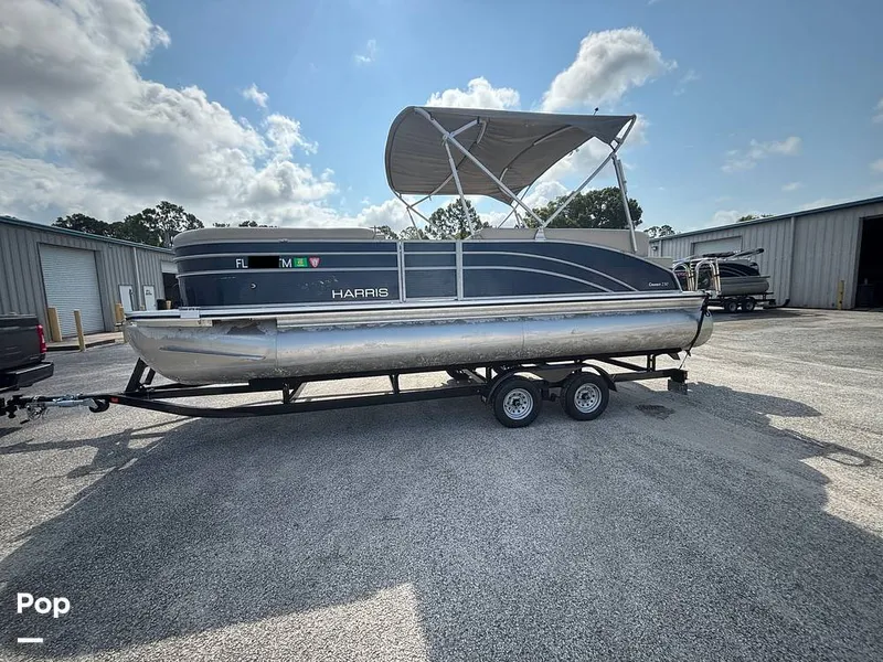Slide: The Image of Harris 230 Cruiser 2023 - 16625870