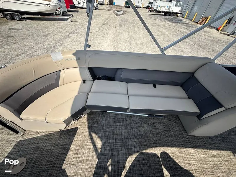 Slide: The Image of Harris 230 Cruiser 2023 - 16625929