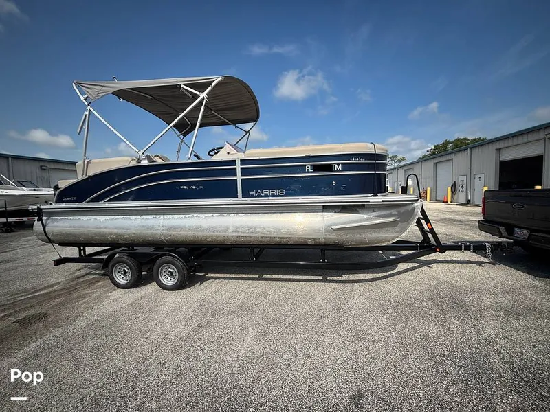 Slide: The Image of Harris 230 Cruiser 2023 - 16625887