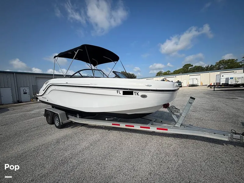 Slide: The Image of Bayliner DX2200 2023 - 16625174