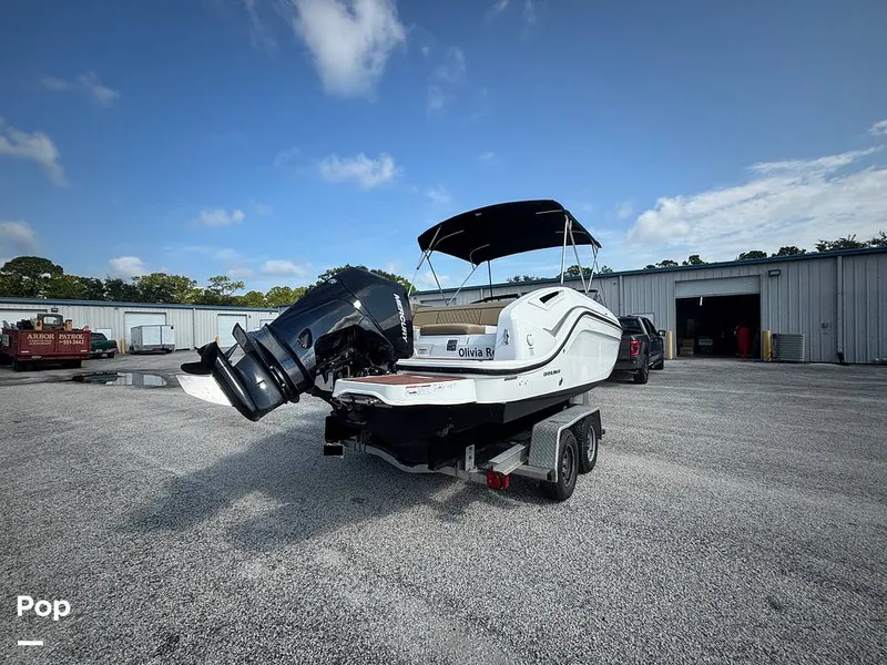 Slide: The Image of Bayliner DX2200 2023 - 16625159