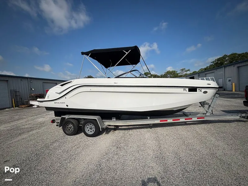 Slide: The Image of Bayliner DX2200 2023 - 16625170