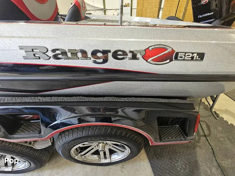 Slide: The Image of Ranger Z521L 50th Anniversary Edition 2018 - 16647057