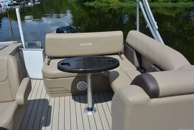 Slide: The Image of Sylvan MIRAGE 8522 2025 - 2