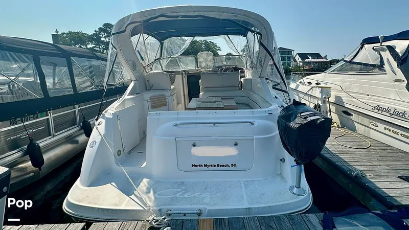 Slide: The Image of Bayliner 3055 Ciera 2002 - 16642654