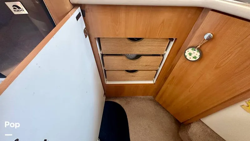 Slide: The Image of Bayliner 3055 Ciera 2002 - 16642811