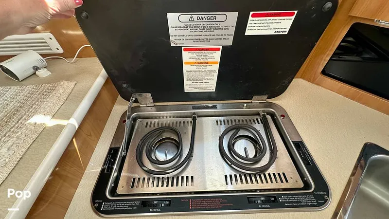 Slide: The Image of Stove - 16642804