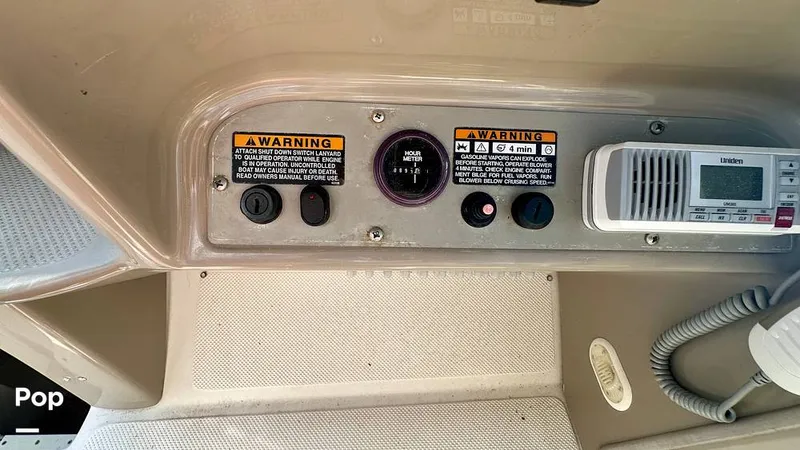 Slide: The Image of Bayliner 3055 Ciera 2002 - 16642689