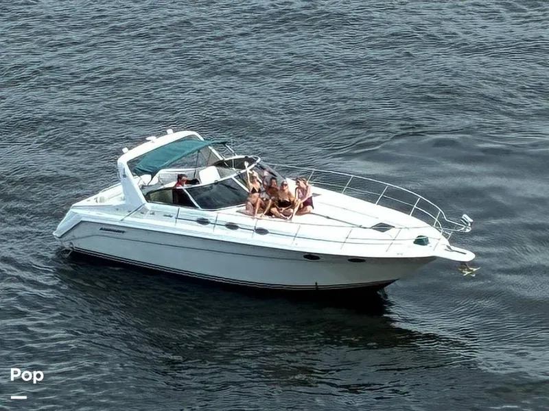 The Image of Sea Ray 370 Sundancer 1994 - 16623555