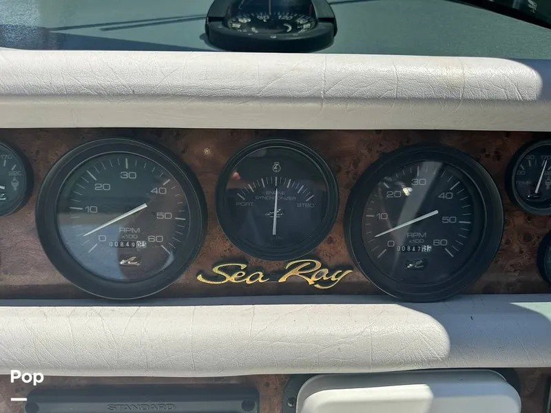Slide: The Image of Sea Ray 370 EC 1994 - 16669772