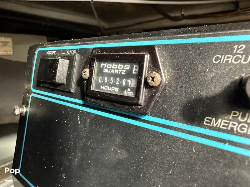 Slide: The Image of Sea Ray 370 EC 1994 - 16669851