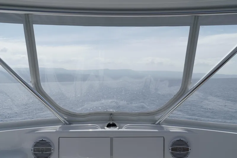 Slide: The Image of Hatteras 54 Convertible 2011 - 12