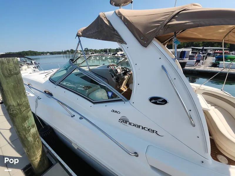 Slide: The Image of Sea Ray 320 Sundancer 2004 - 16707573