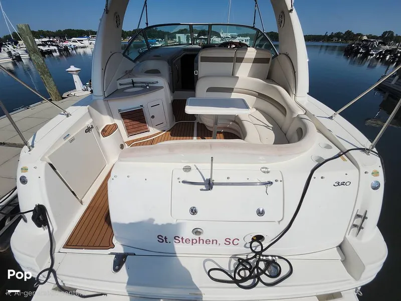 Slide: The Image of Sea Ray 320 Sundancer 2004 - 16707586