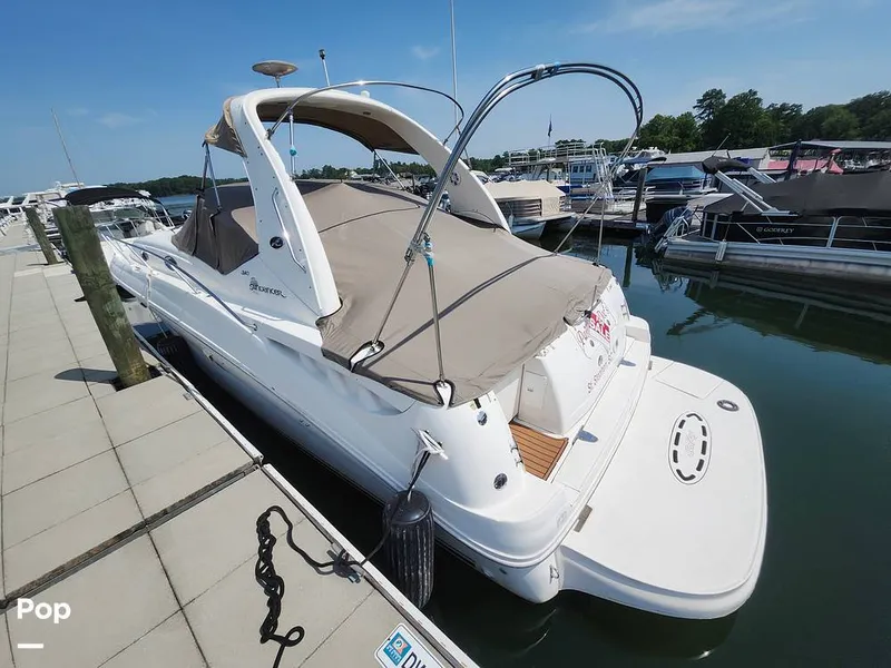 Slide: The Image of Sea Ray 320 Sundancer 2004 - 16649398